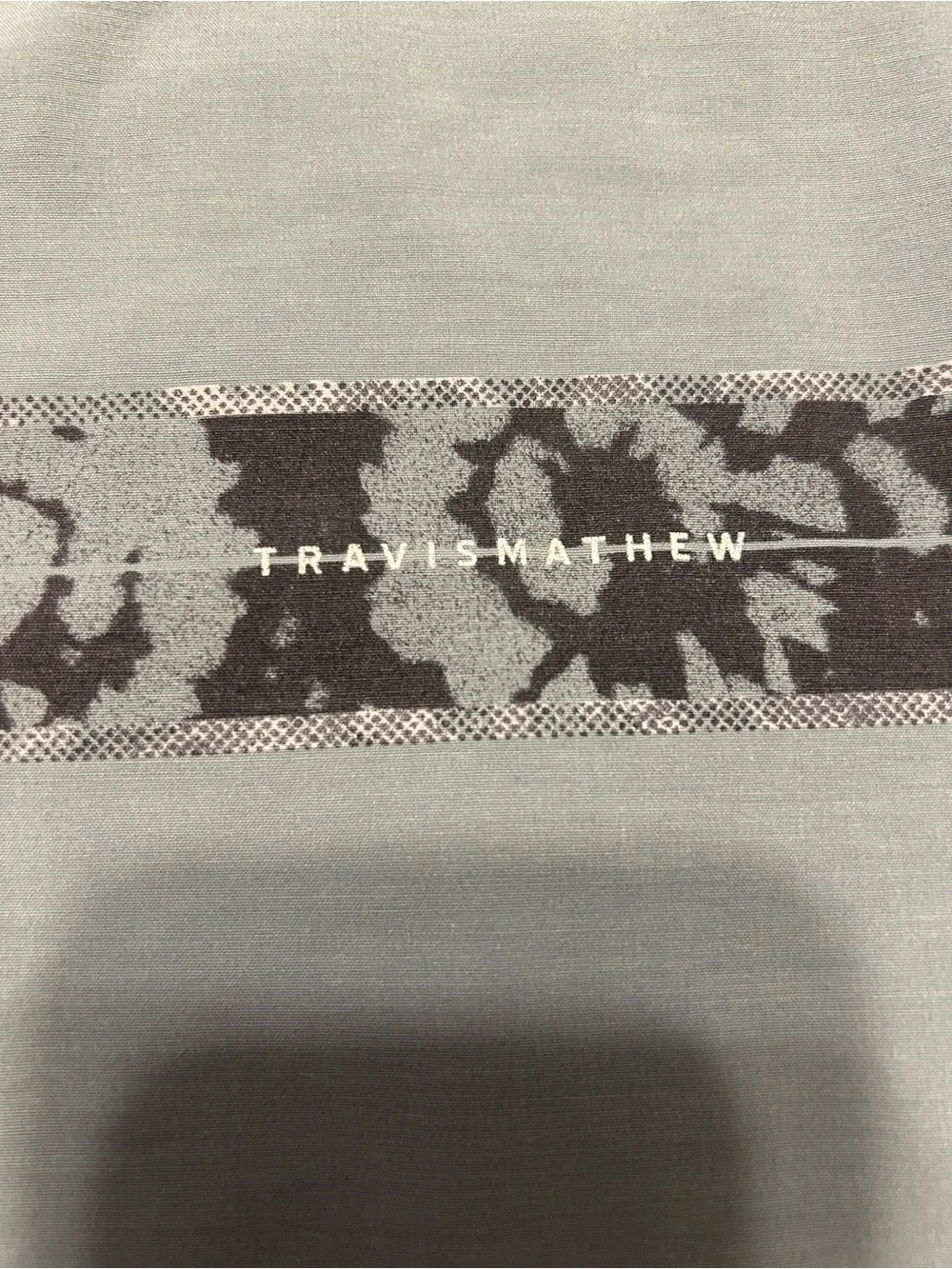 Travis Mathew men sky